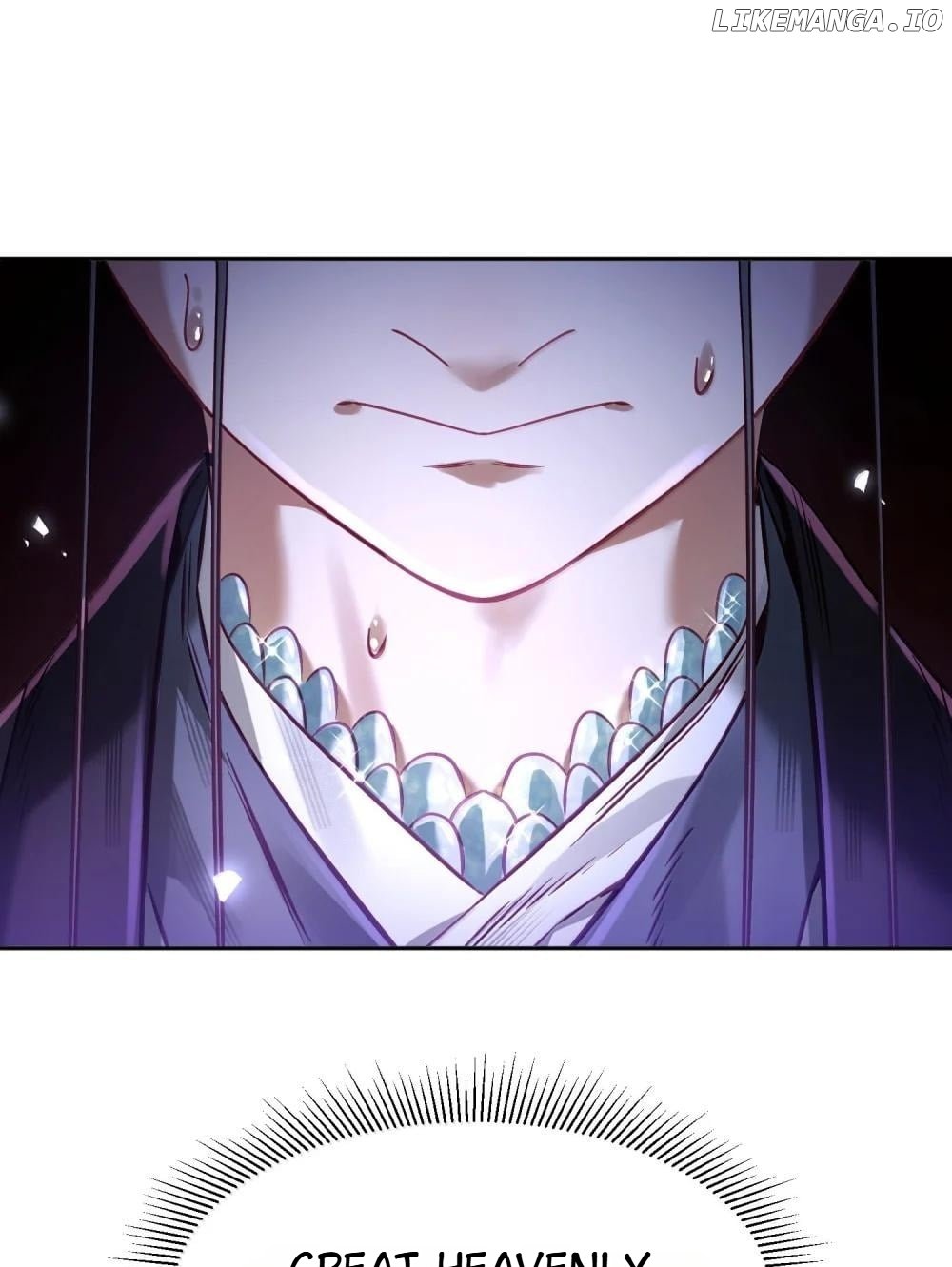 It’s Just Fortune-Telling. How Did the Nine-Tailed Demon Emperor Become My Wife? Chapter 49 - page 4